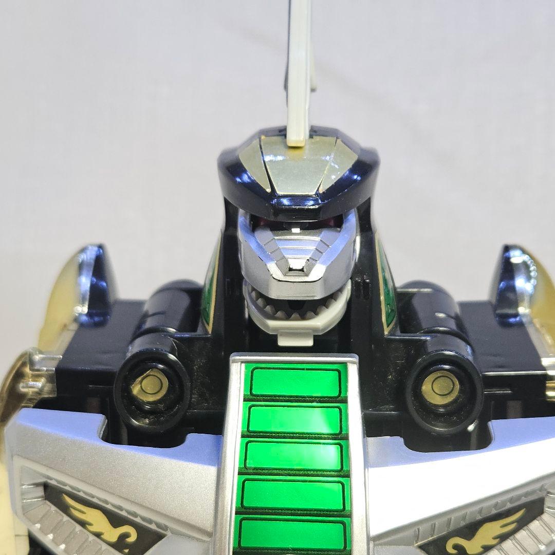 美品 動作品 当時品 恐竜戦隊ジュウレンジャー DX ドラゴンシーザー