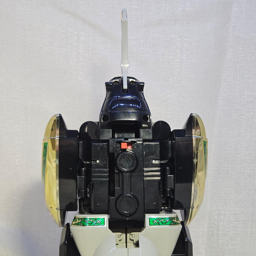 美品 動作品 当時品 恐竜戦隊ジュウレンジャー DX ドラゴンシーザー