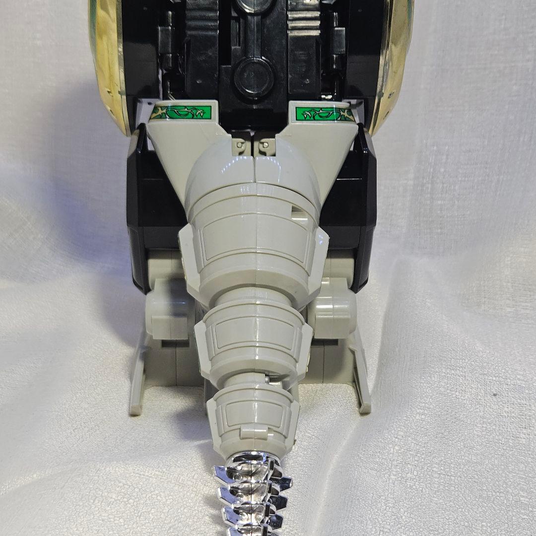 美品 動作品 当時品 恐竜戦隊ジュウレンジャー DX ドラゴンシーザー