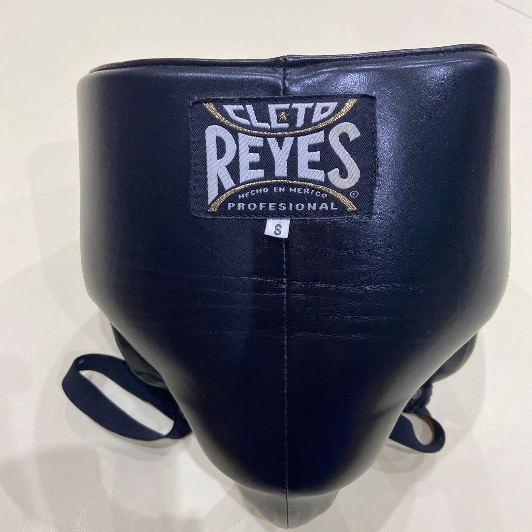 CLETO REYES ボクシングファールカップ S ブラック