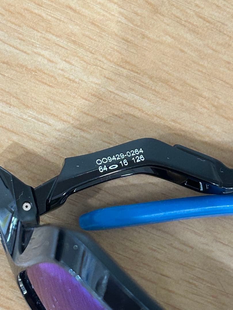 正規品　未使用　Oakley SIPHON