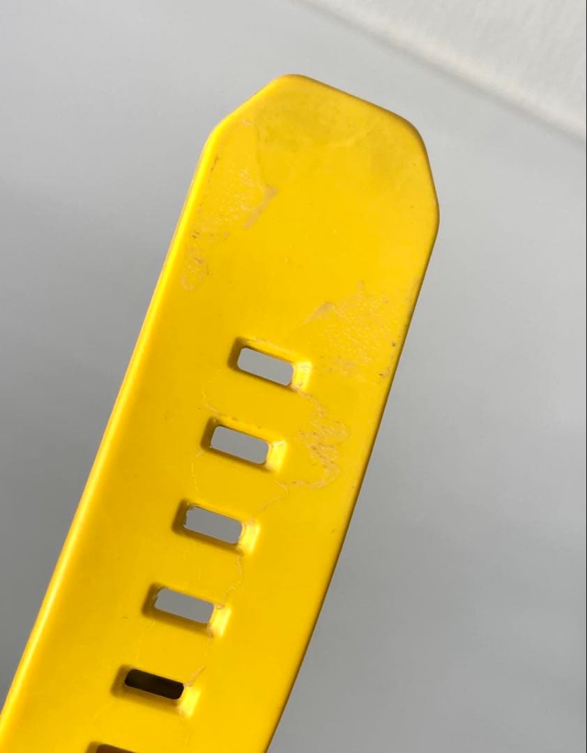 【希少】 G-SHOCK GD-X6930E 30周年記念モデル イエロー