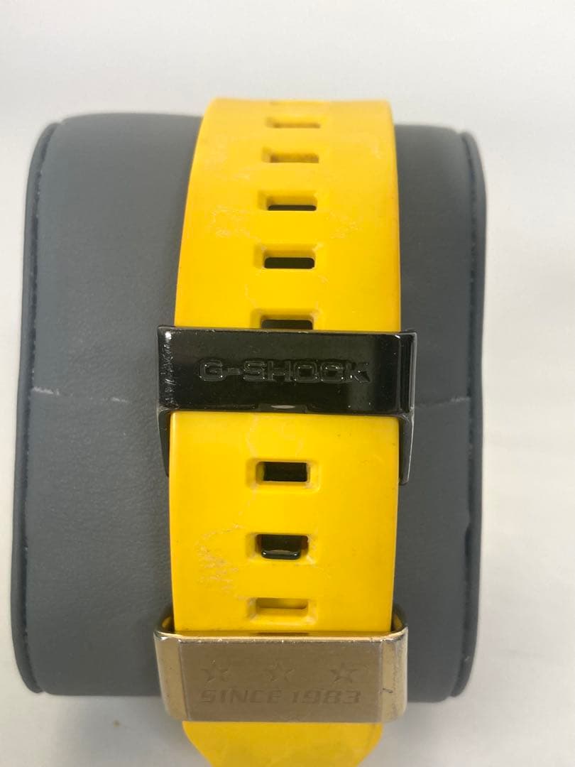 【希少】 G-SHOCK GD-X6930E 30周年記念モデル イエロー