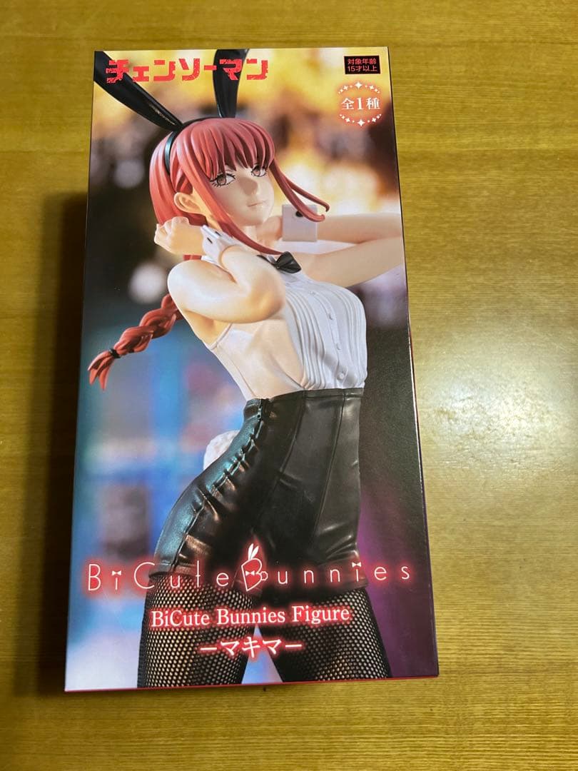 BiCute Bunnies Figureチェンソーマン マキマ フィギュア