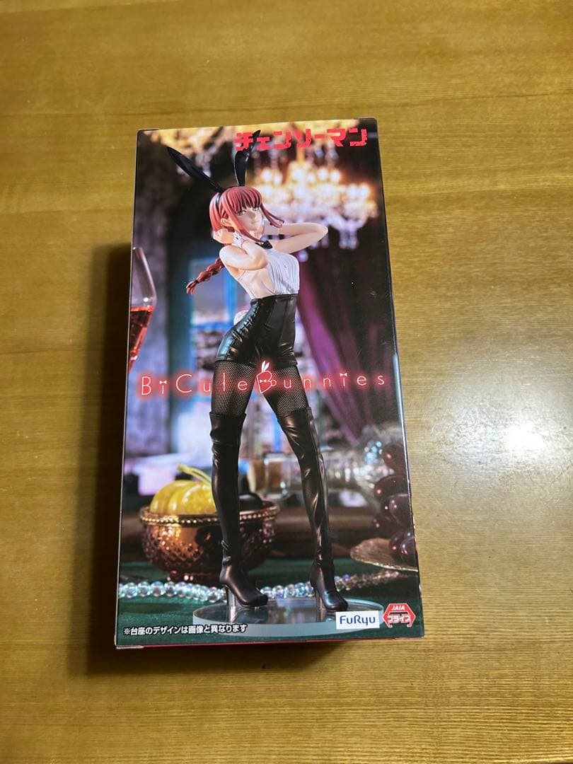 BiCute Bunnies Figureチェンソーマン マキマ フィギュア