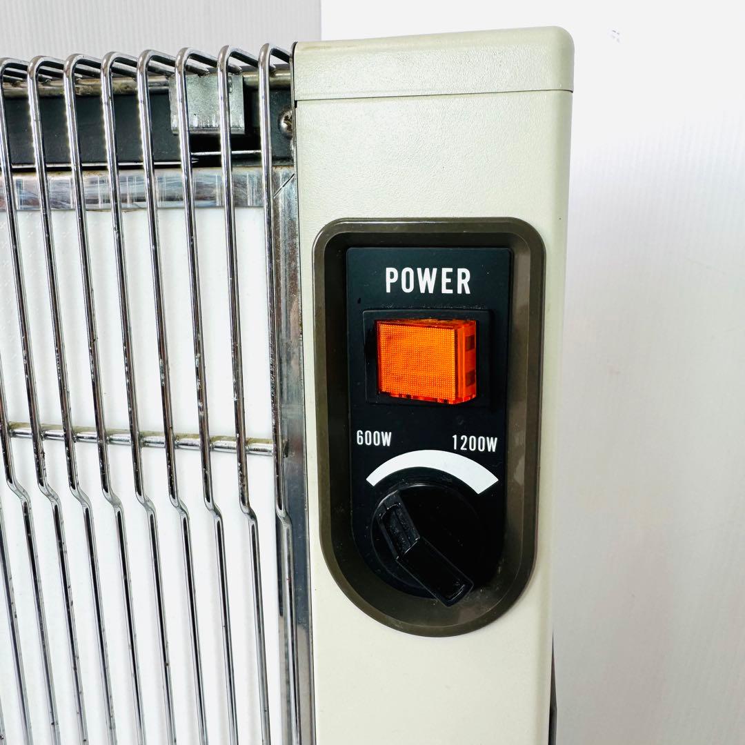 サンラメラ　1201型（1200W）　遠赤外線パネルヒーター