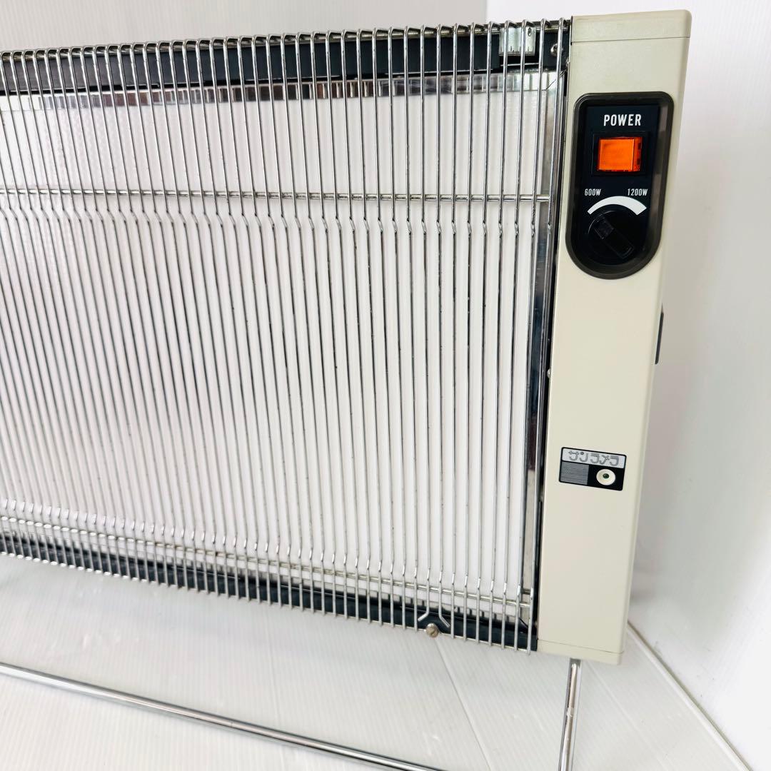 サンラメラ　1201型（1200W）　遠赤外線パネルヒーター