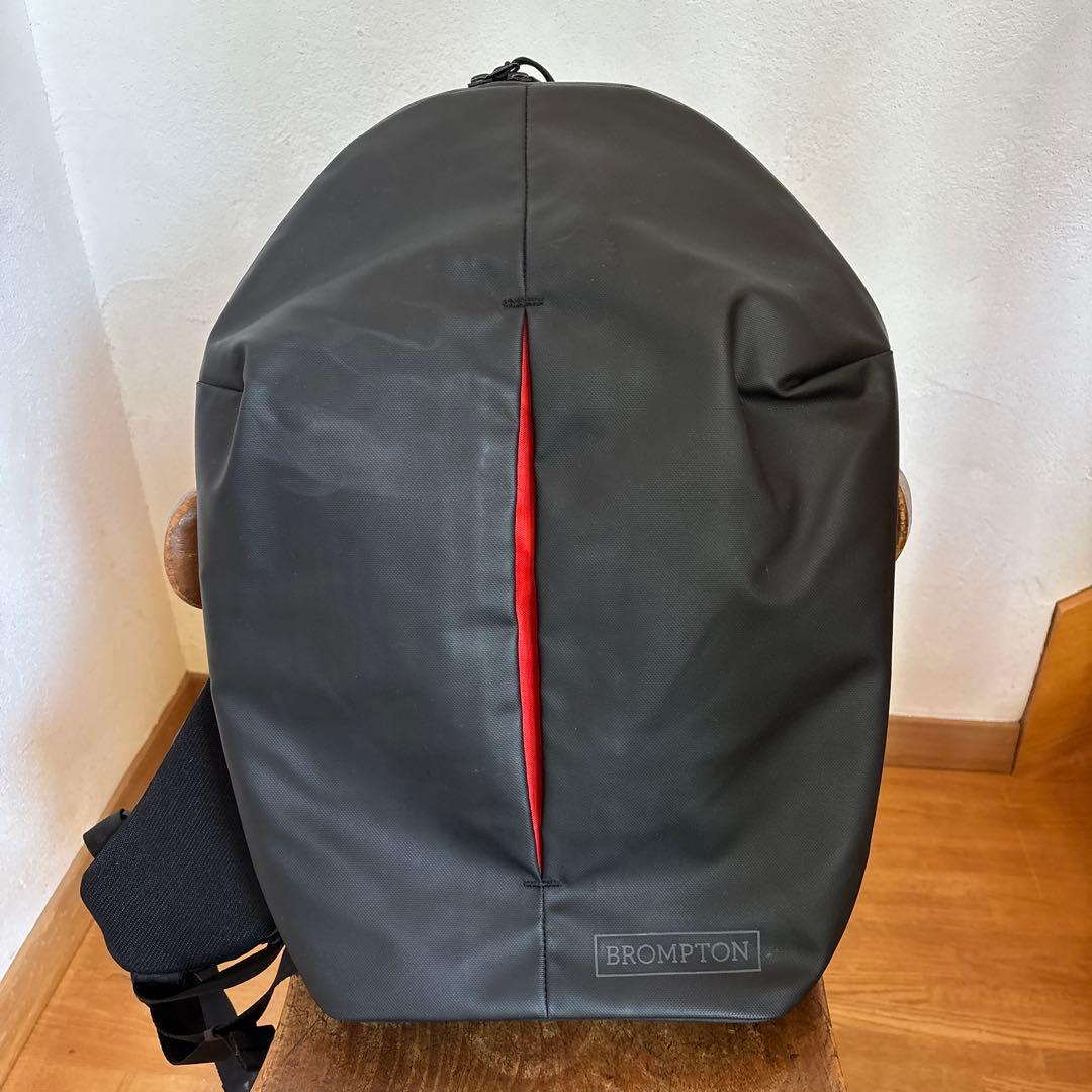 BROMPTON × CHPT3 V3 クロスボディバッグ
