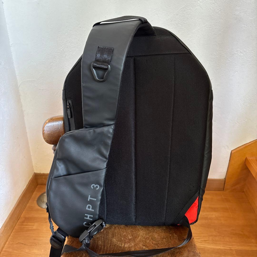 BROMPTON × CHPT3 V3 クロスボディバッグ