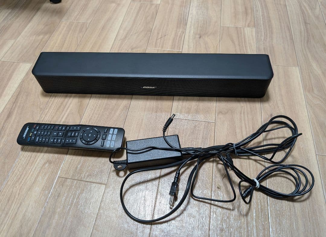 Bose solo5 サウンドバー