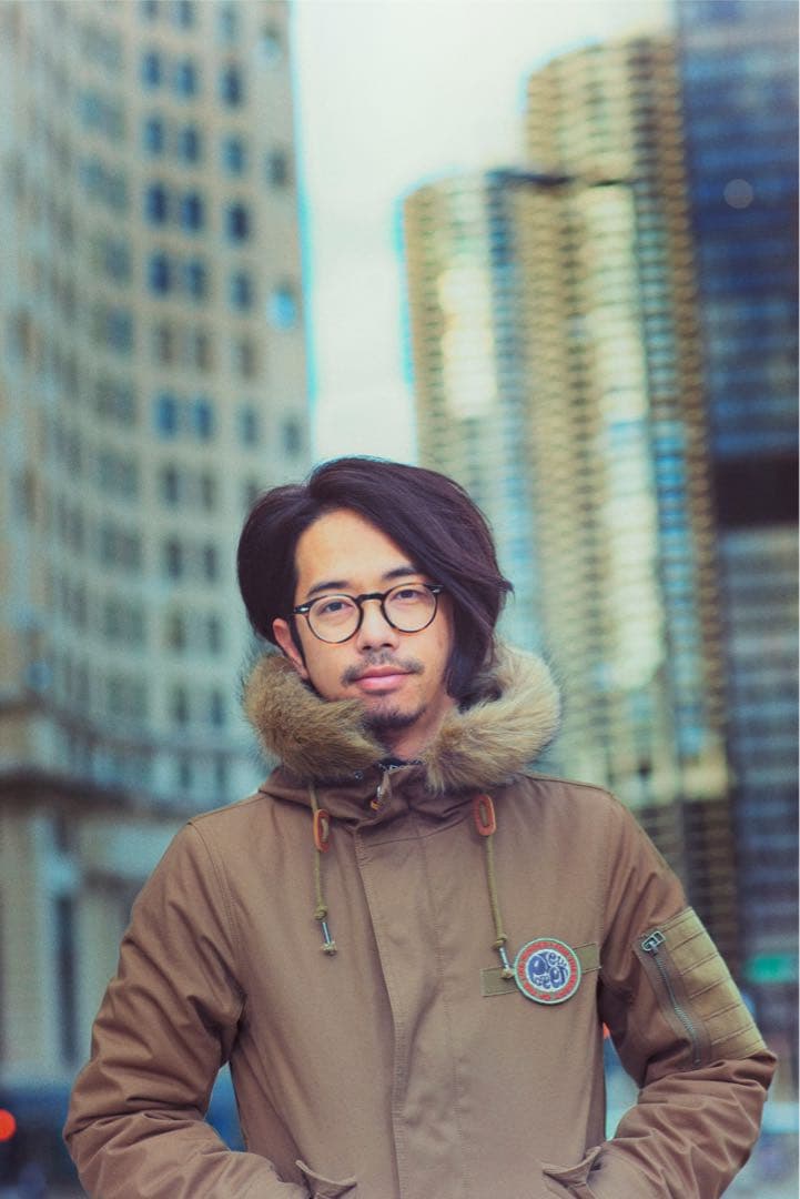 pretty green モッズコート oasis