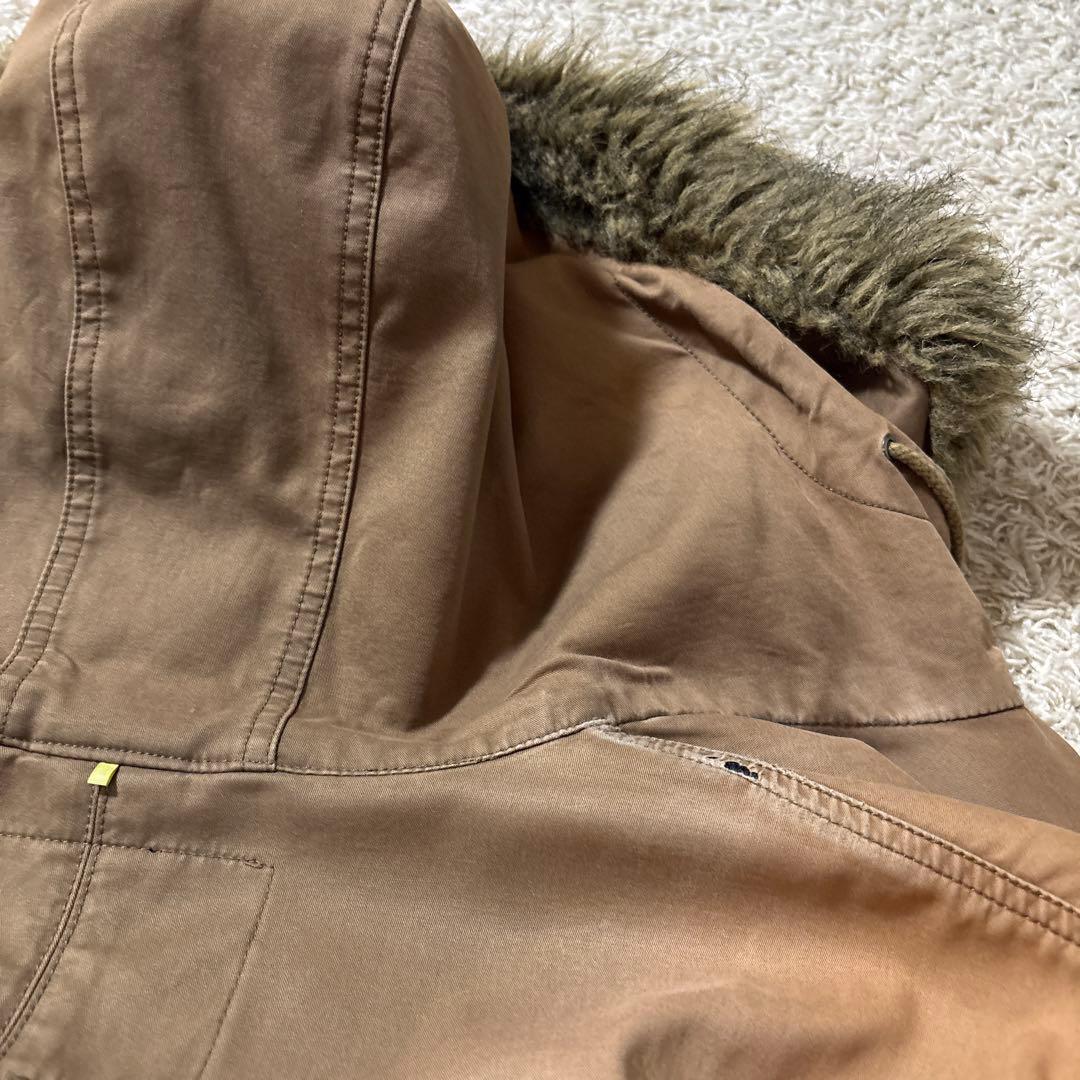 pretty green モッズコート oasis