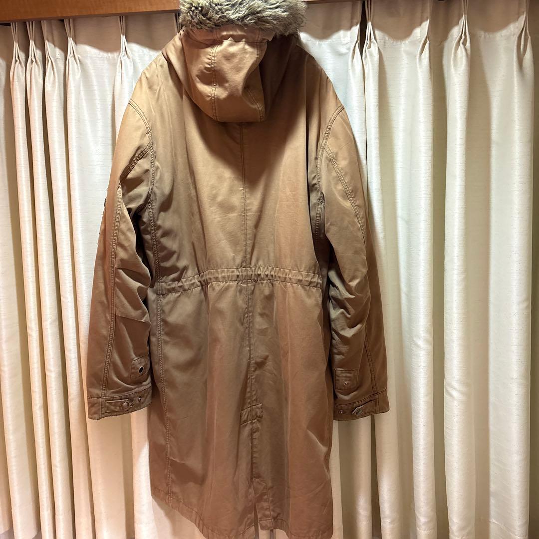 pretty green モッズコート oasis