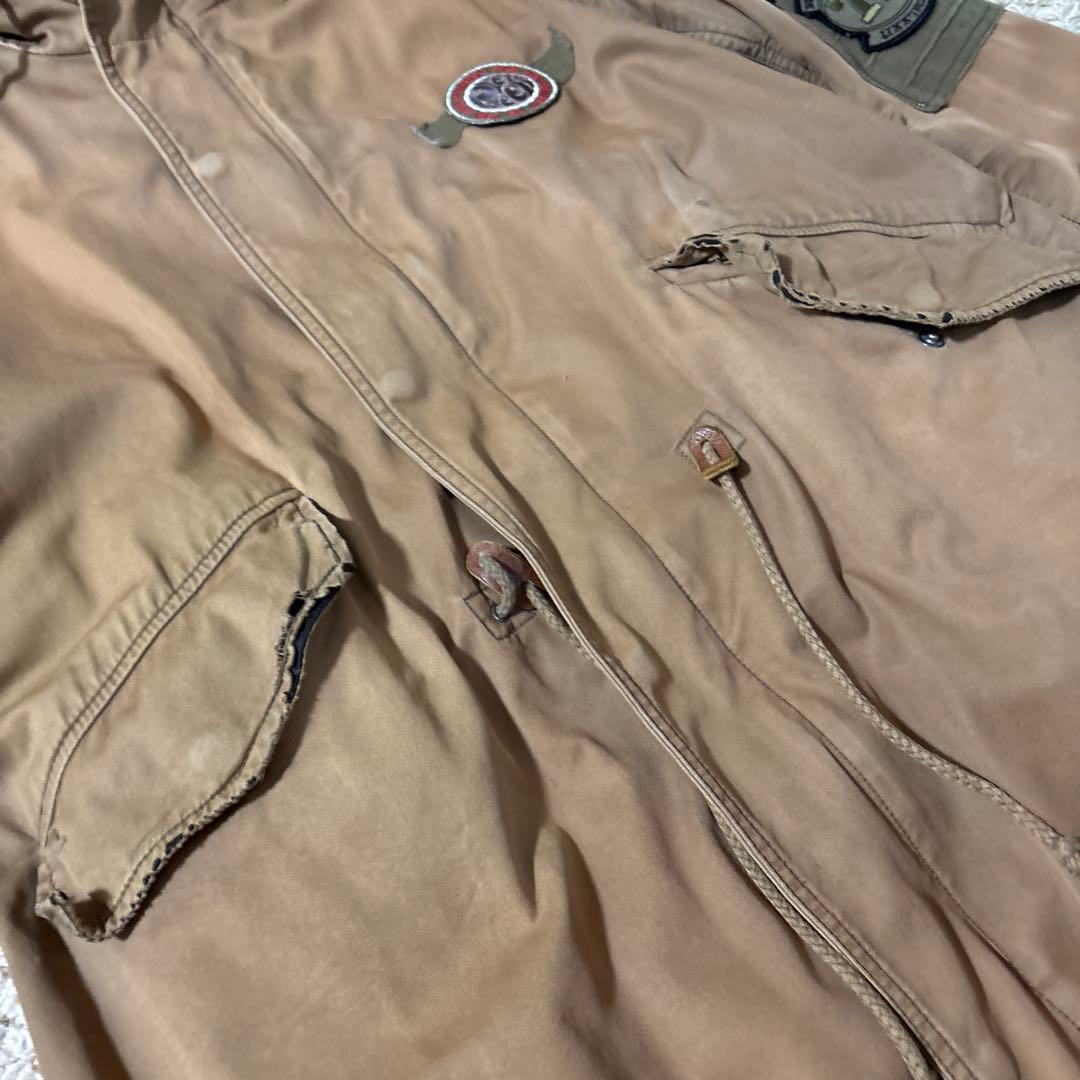 pretty green モッズコート oasis