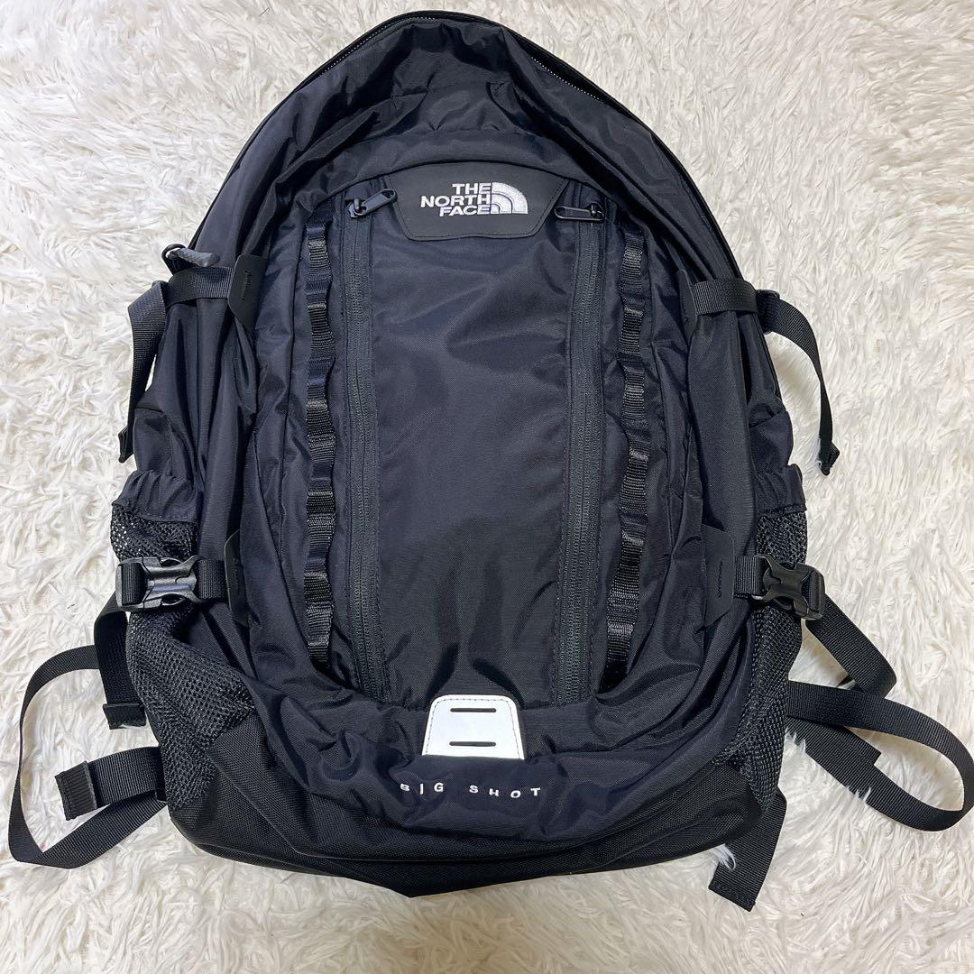 美品　THE NORTH FACEリュック バックパック ビッグショット