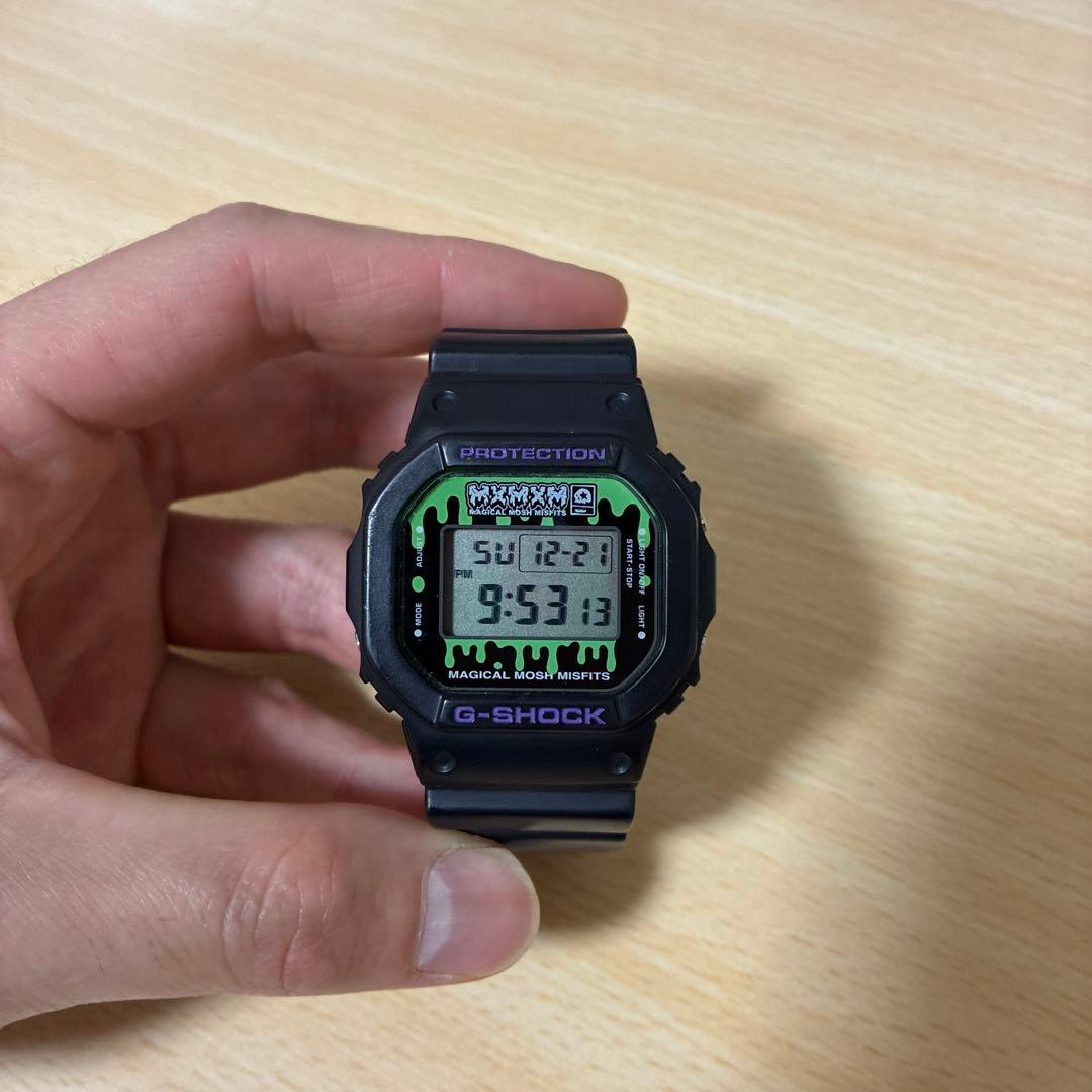 G-SHOCK mxmxm コラボ　腕時計　値下げ可