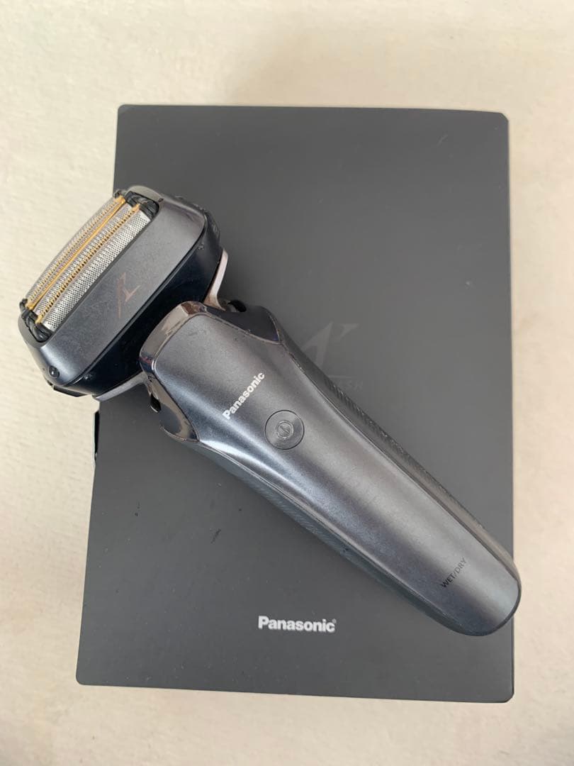 【美品】Panasonic ES-LS5B-K BLACK