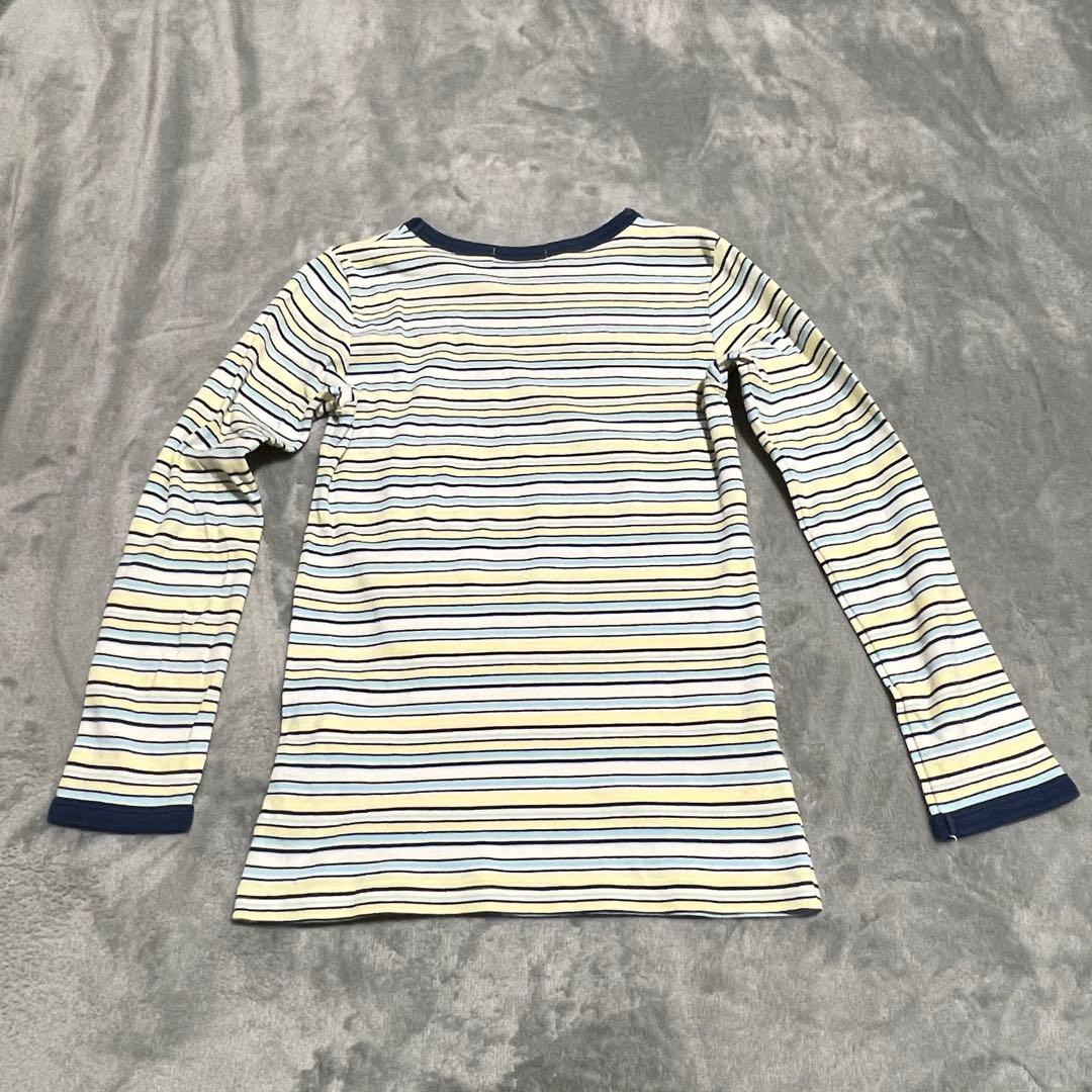 Hysteric Glamour ヒスガール マルチストライプ ロンT Y2K