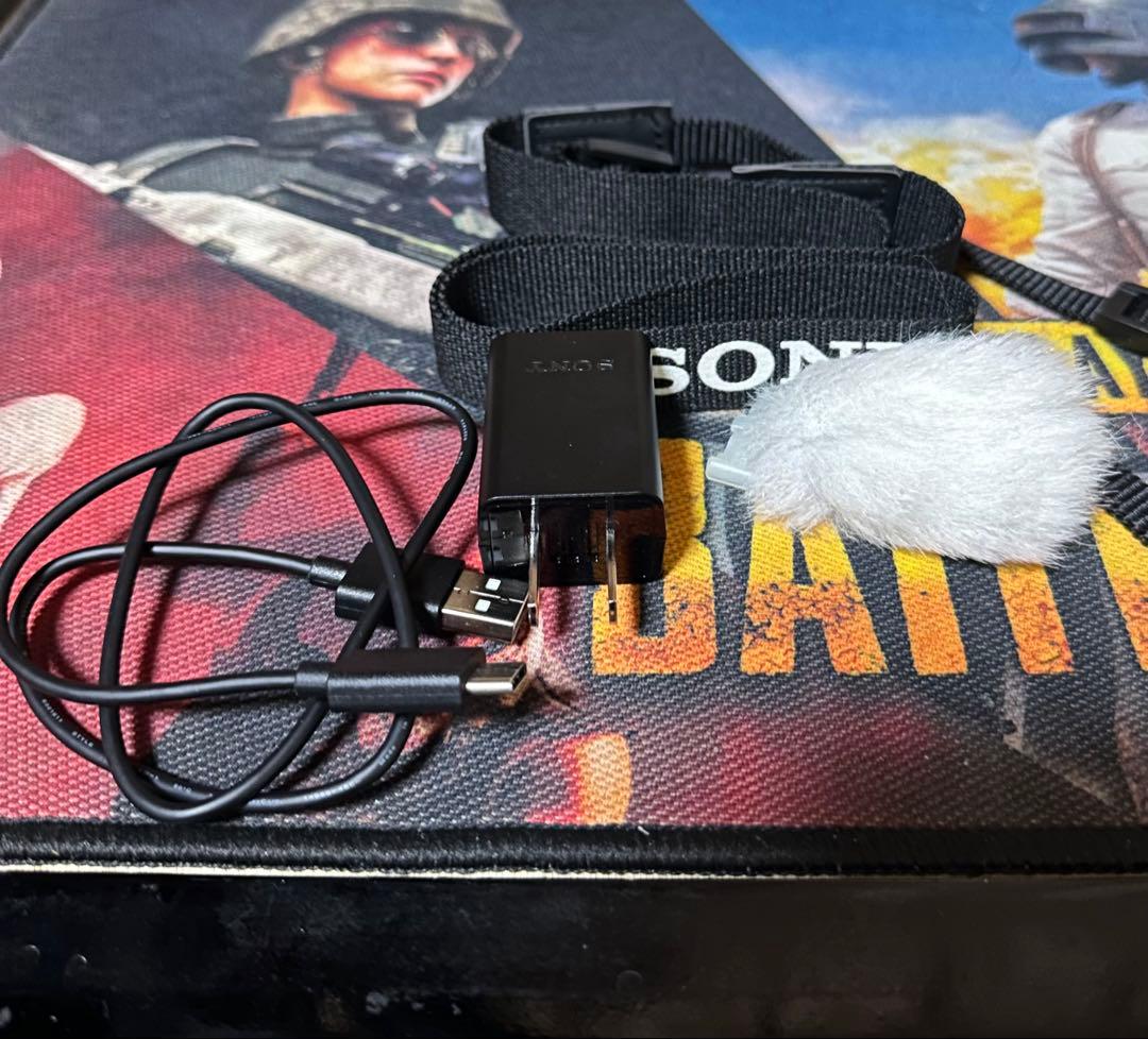 SONY ZV-E10 ホワイト 4K コンパクトデジタルカメラ