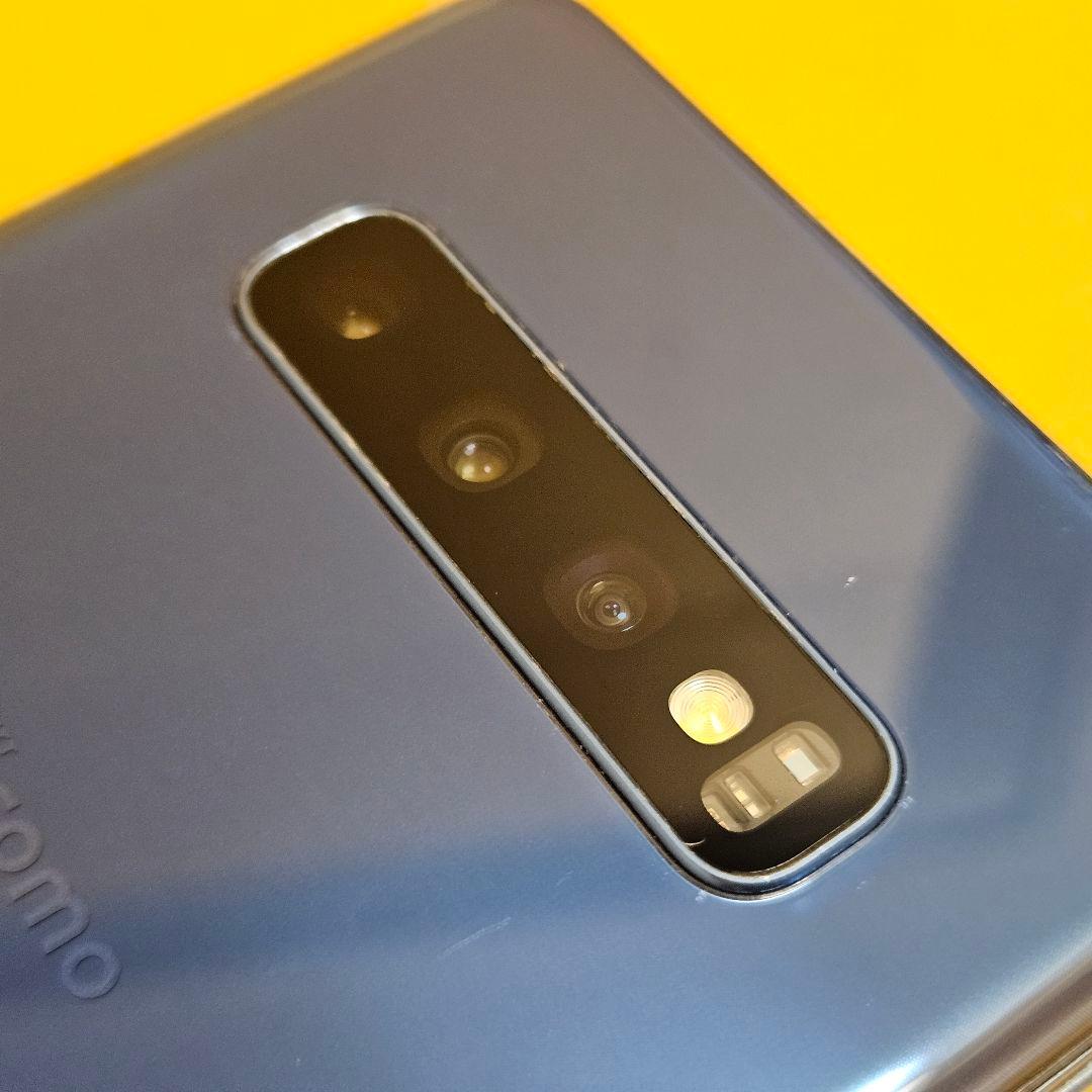 Galaxy S10 SC-03L バテリ良好｜24時間以内発送#572