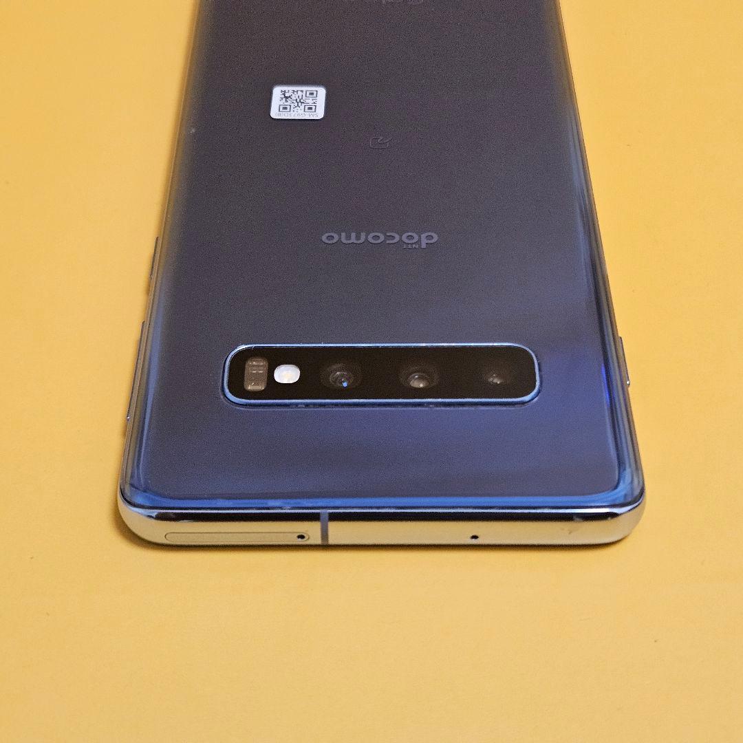 Galaxy S10 SC-03L バテリ良好｜24時間以内発送#572