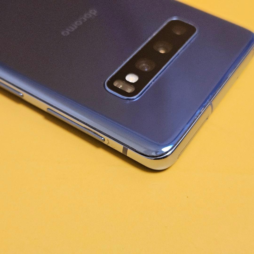 Galaxy S10 SC-03L バテリ良好｜24時間以内発送#572