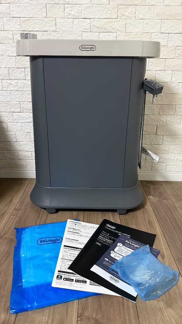 デロンギマルチダイナミックヒーターソラーレ WiFiモデル 　約1ヶ月前購入品