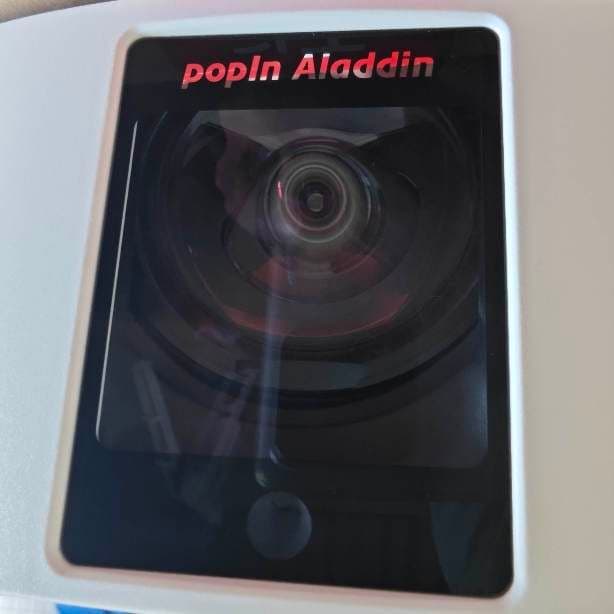 たくみ様どうぞ！【美品】ポップインアラジン2＋アラジンコネクター2