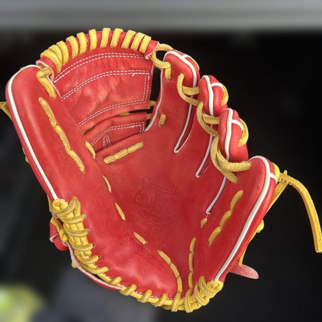 硬式軟式投手用 グラブワークス