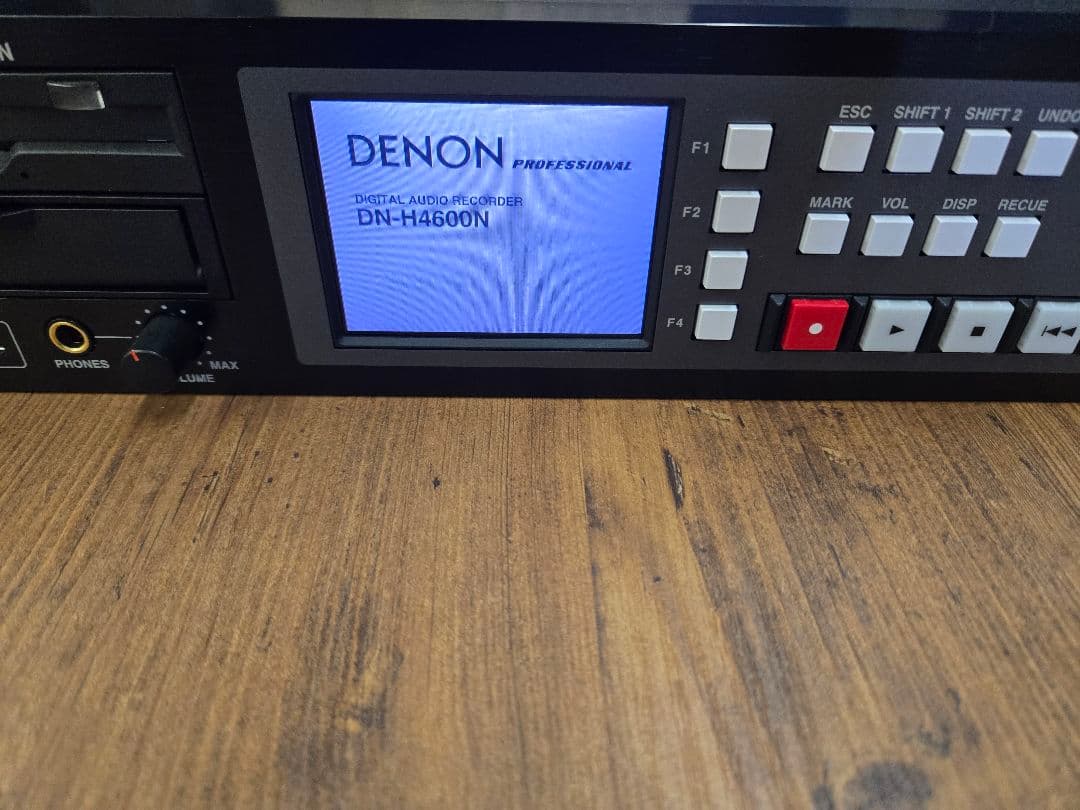 その他 DENONODIGITAL AUDIO RECORDER : DN-H4600N