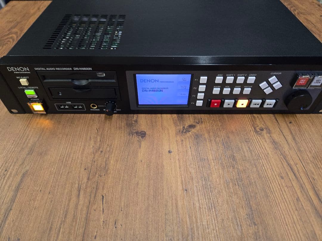 その他 DENONODIGITAL AUDIO RECORDER : DN-H4600N