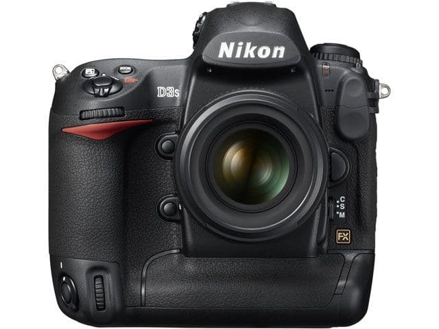 【ジャンク品】Nikon D3s デジタル一眼レフカメラ
