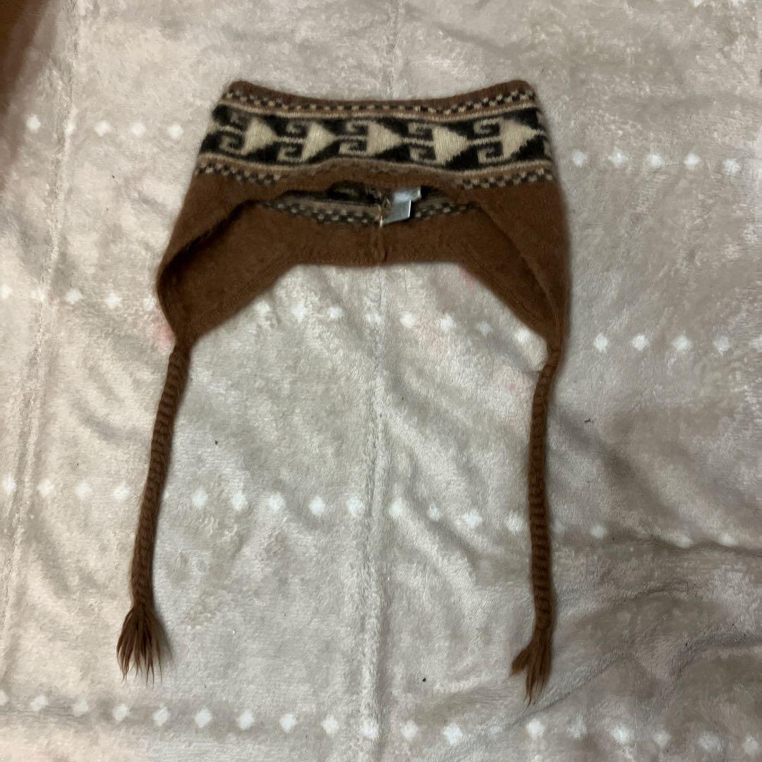 【希少】ナンバーナイン　ジョージ期アンゴラ帽子　02AW Number Nine