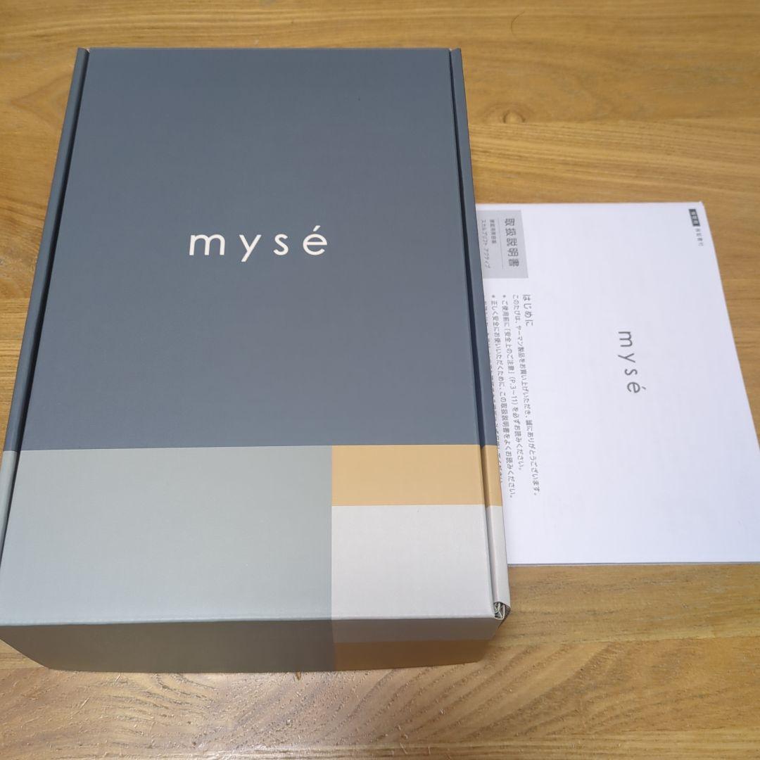 ヤーマンmysé スカルプリフト　アクティブ