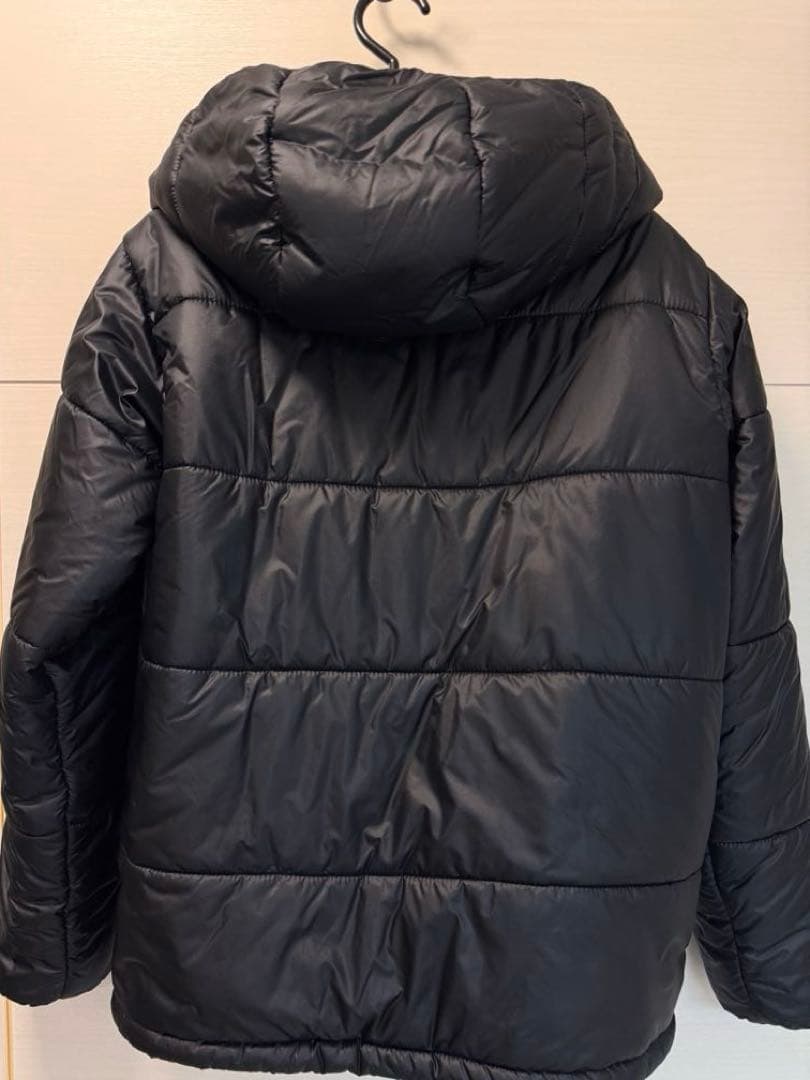 超美品DENIM DUNGAREE ダウンジャケット　デニム&ダンガリー 150