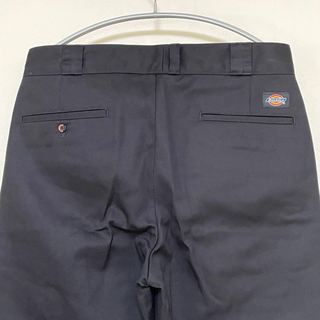 Dickies / ワーク チノパンツ 211M40RH03 ブラック 34