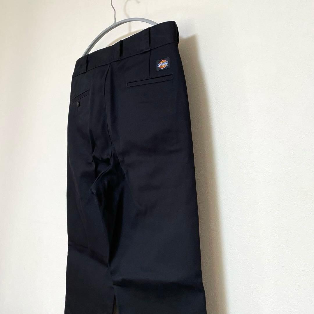 Dickies / ワーク チノパンツ 211M40RH03 ブラック 34