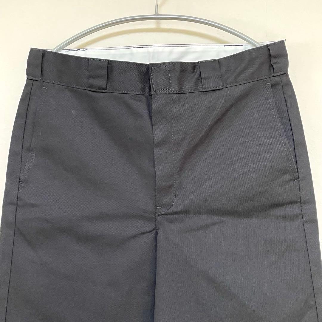 Dickies / ワーク チノパンツ 211M40RH03 ブラック 34