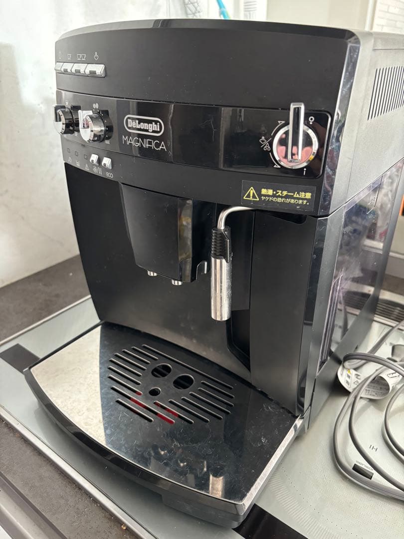 デロンギ マグニフィカ 全自動コーヒーマシン