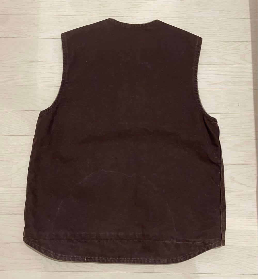 マ*ン様 Carhartt（カーハート）のダックベスト