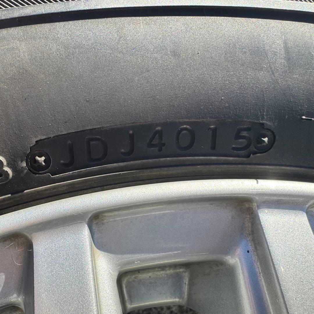 ブリヂストン ブリザック スタッドレスタイヤ・ホイール 4本 215/65R16