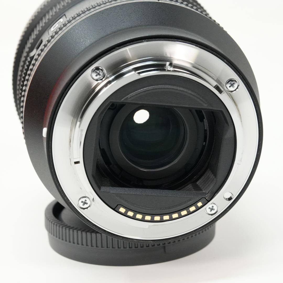 【美品】SONY FE PZ 16-35mm F4 G SELP1635G