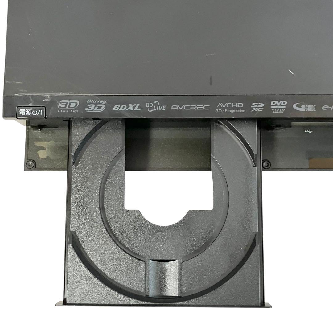 パナソニック 3番組同時録画 ブルーレイレコーダー DMR-BZT710