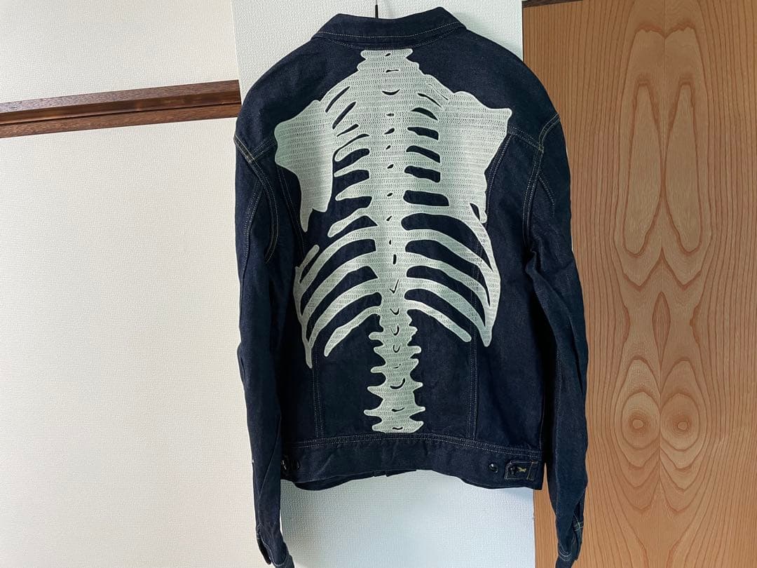 ☆KAPITAL 11.5ozデニム メキシカンタキシード ウエスターナー☆