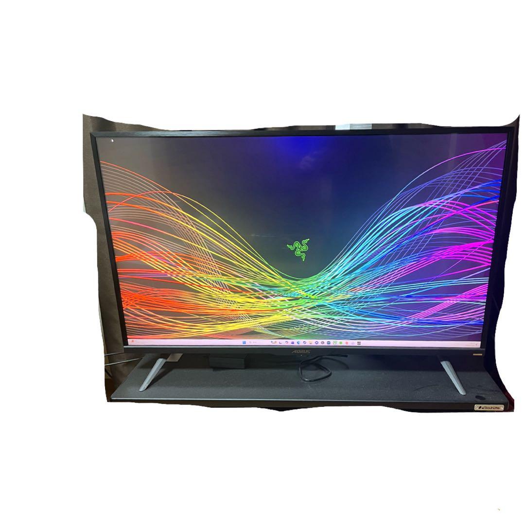 ディスプレイ・モニター本体 AORUS FV43U