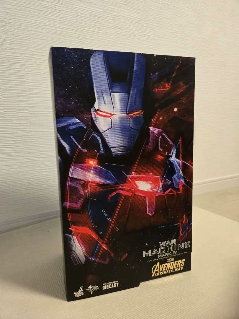 ホットトイズ MMS499D26 ウォーウォーマシン・マーク４