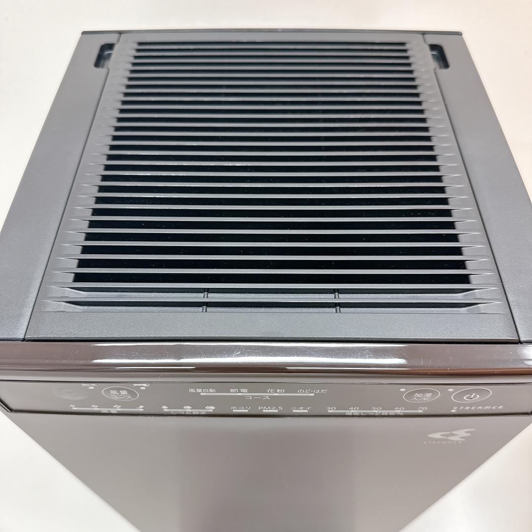 【美品】ダイキン 空気清浄機 MCK555A-T 2025年製