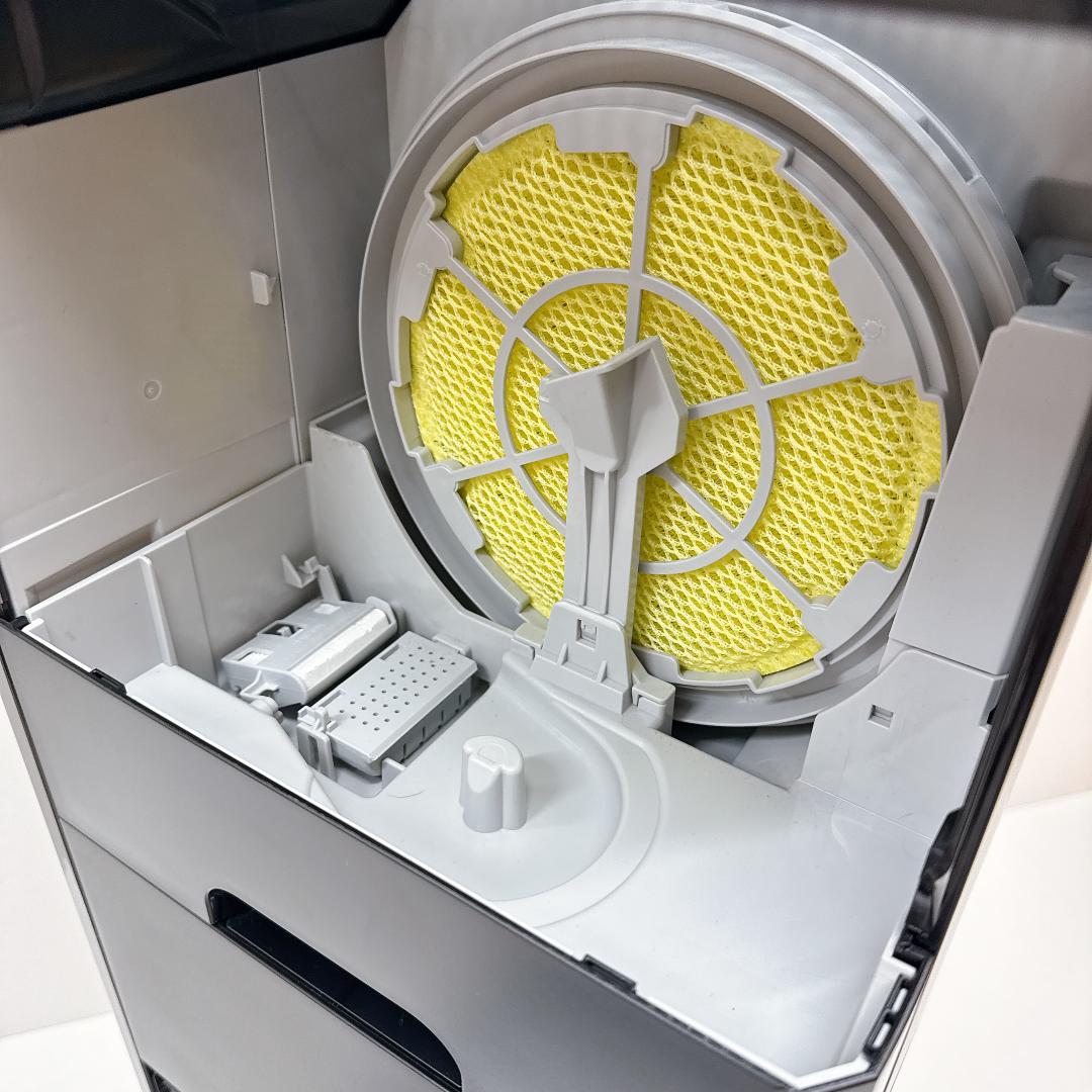 【美品】ダイキン 空気清浄機 MCK555A-T 2025年製