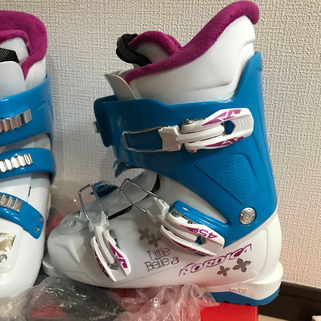 スキー　ブーツ　24.5