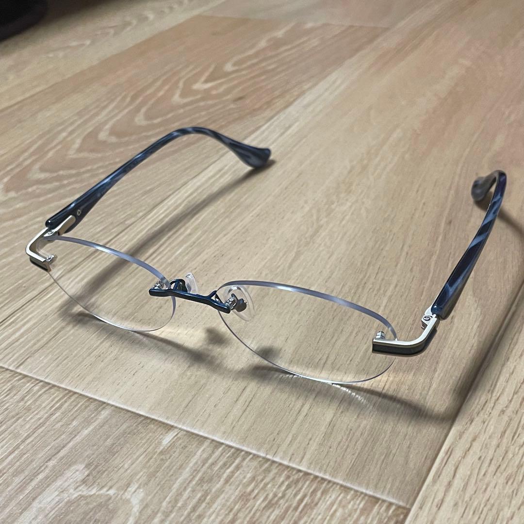 【未使用品】eyebrella CLEAR PURE / UVカットレンズグラス